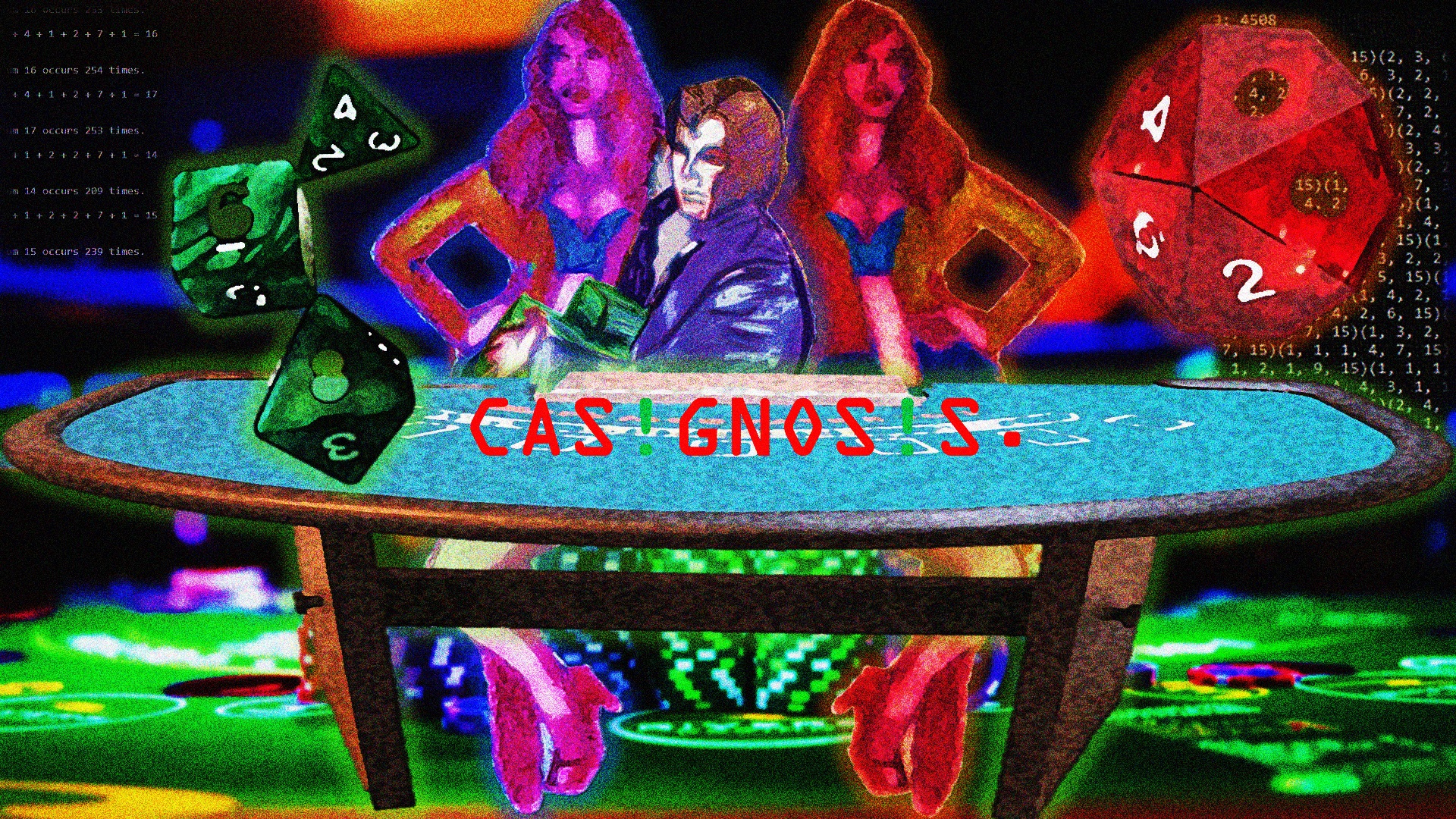 Cover image for CAS!GNOS!S Probability Calculator.
