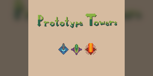 Cover image for Prototype Towers