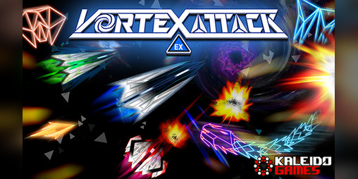 Cover image for Vortex Attack EX FREE