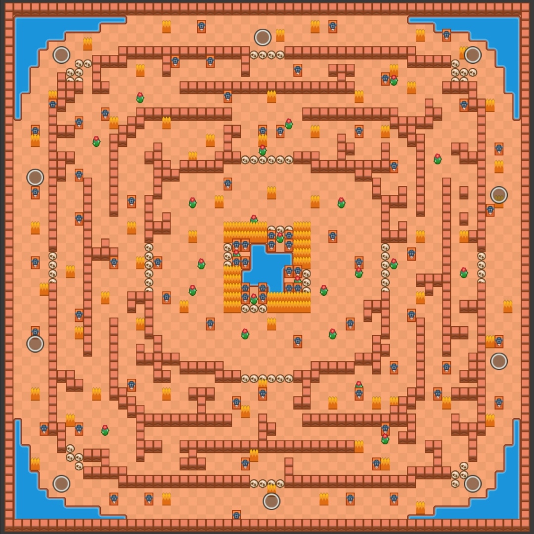 Comments 2841 To 2802 Of 3661 Brawlcraft By Mordeus - brawl star map ideas