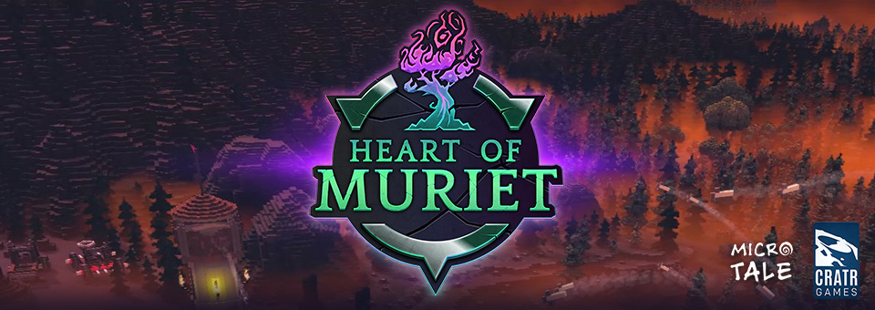 Heart of Muriet (Demo)