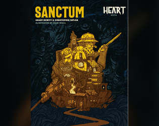 Sanctum: A Heart Sourcebook  