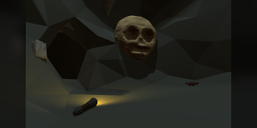 Cover image for The Mystery Cave