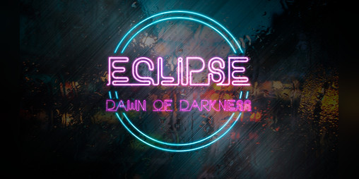 Cover image for Eclipse: Dawn of Darkness
