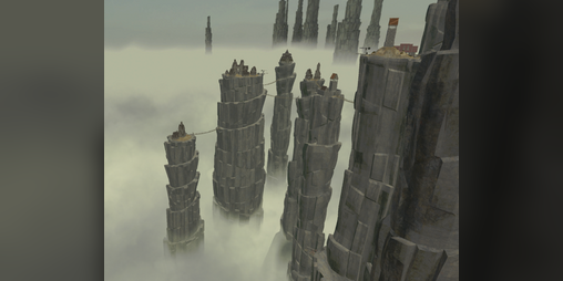 Cover image for Ladder of the Aesir