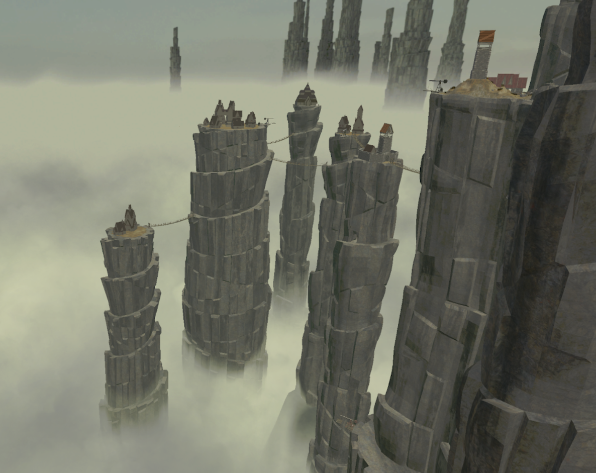 Cover image for Ladder of the Aesir