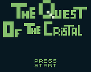 The Quest Of The Cristal (DEMO)