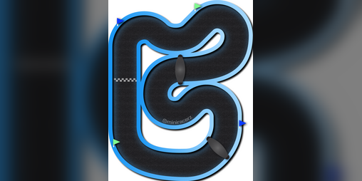 Cover image for Mini Racerz THE GAME