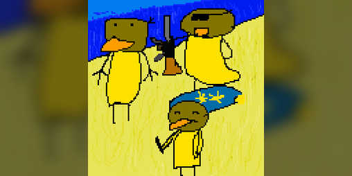 Cover image for DuckTrio