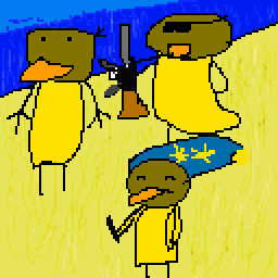 Cover image for DuckTrio