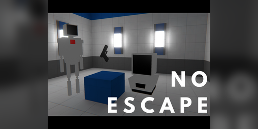 Cover image for No Escape