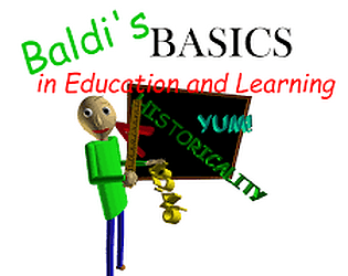 Baldi's Basics in Education and Learning
