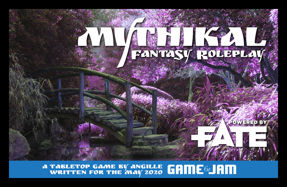Mythikal Fantasy Fate Edition