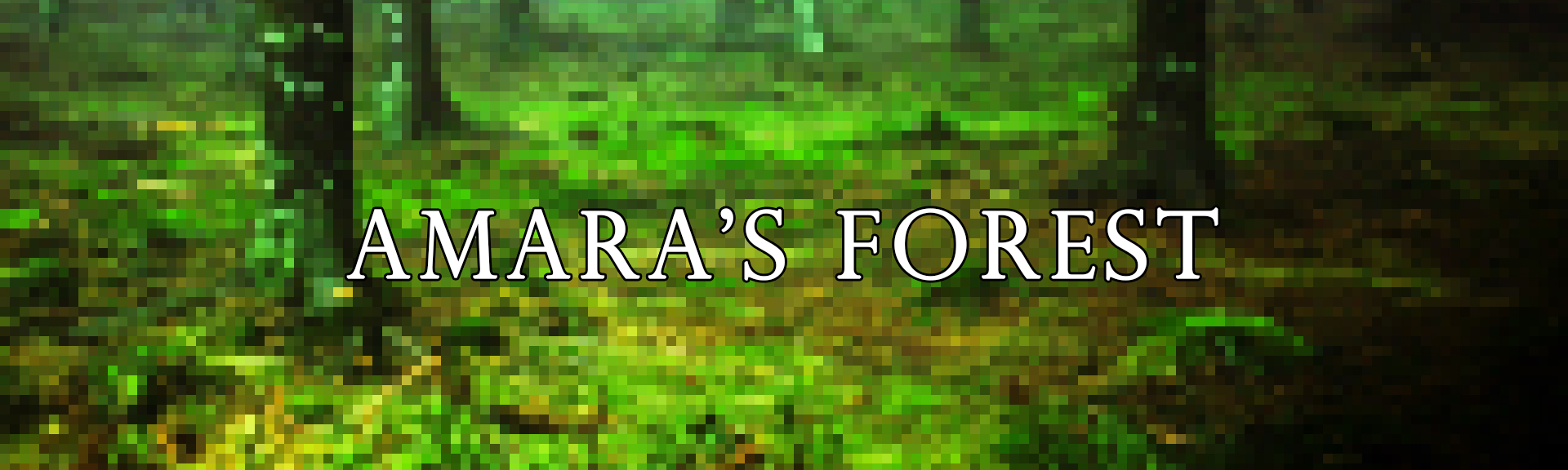 Amara's Forest