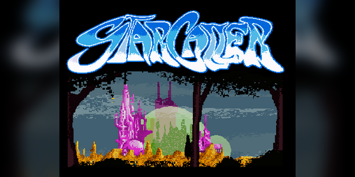 Cover image for Myrkvidr - Starcaller Chapter 1