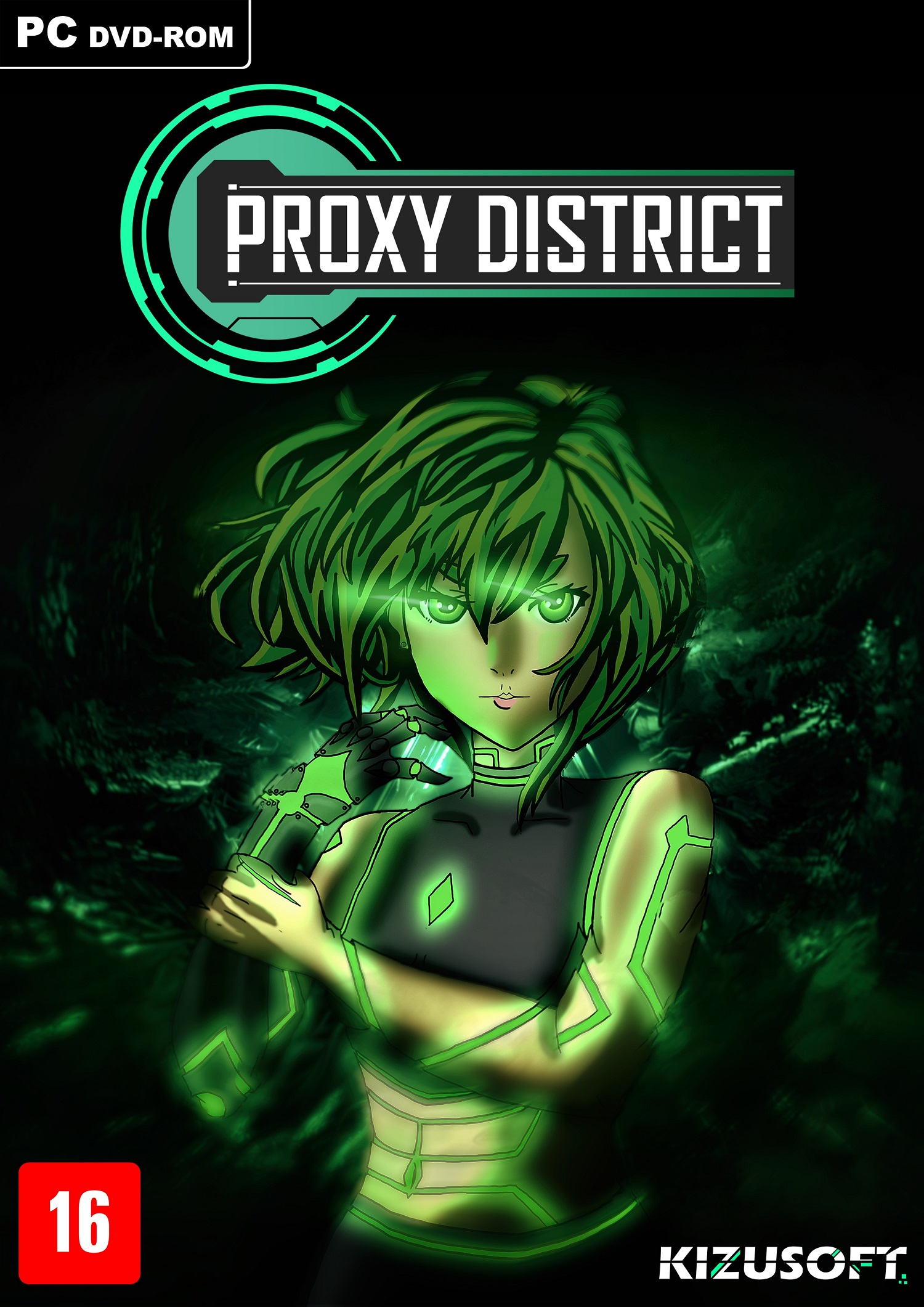 Cover image for PROXY DISTRICT VER. DEMO ALPHA 0.6.1