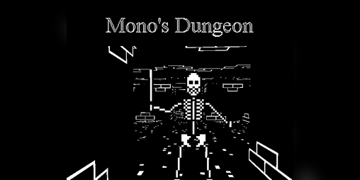 Cover image for Mono's Dungeon