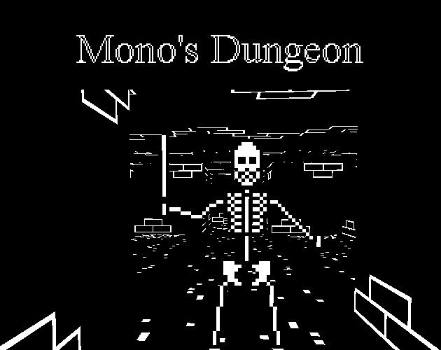 Cover image for Mono's Dungeon