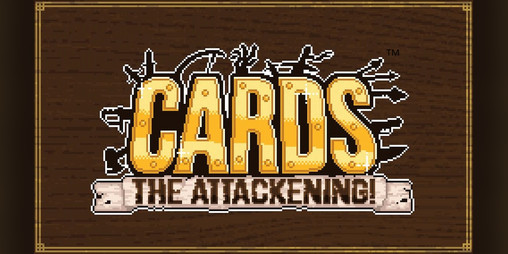 Cover image for Cards: The Attackening!™