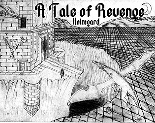 Holmgard - A Tale Of Revenge