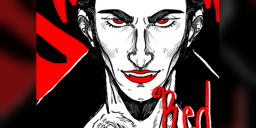 Cover image for Those Red Lips