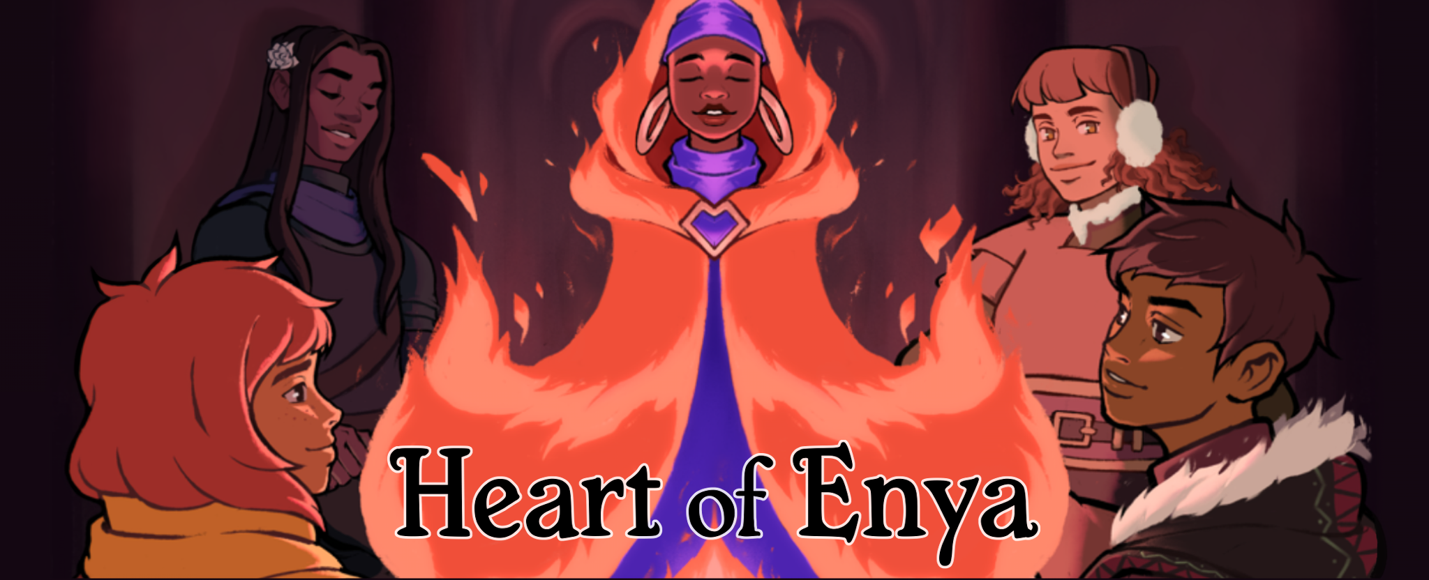 Heart of Enya