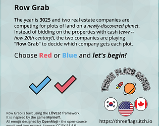 Row Grab