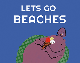Lets go Beaches