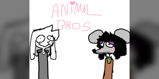 Cover image for Animal bros