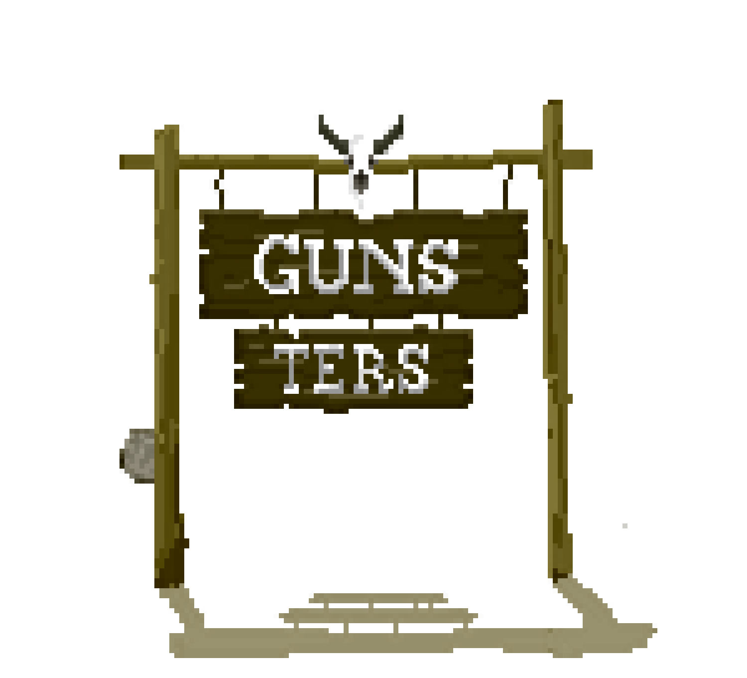 Cover image for Gunsters