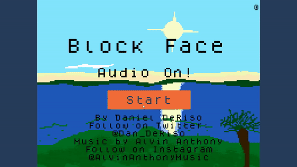 Cover image for Block Face