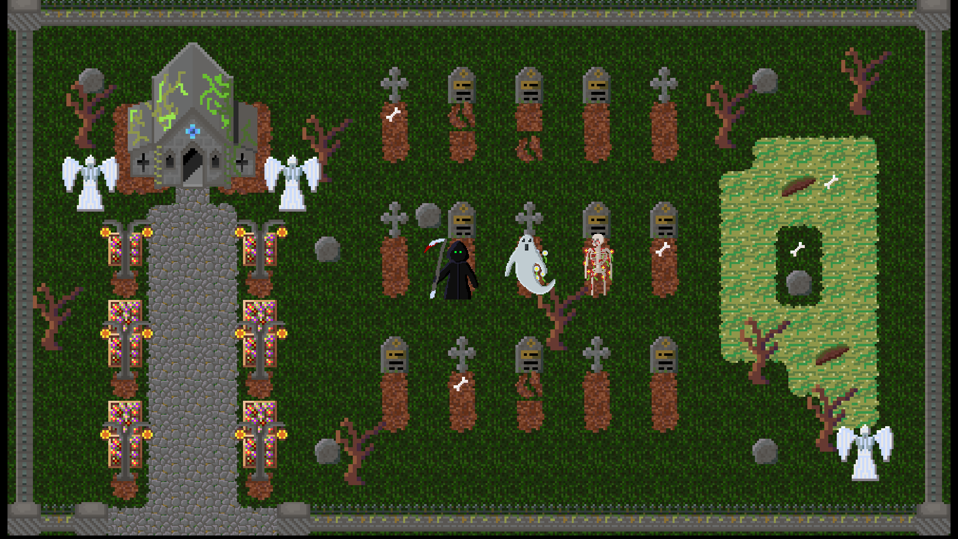 GroundsReaper