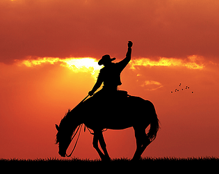 Cowboy In the Next World