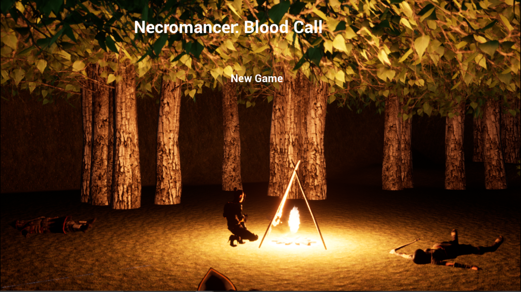 Necromancer: Blood Call