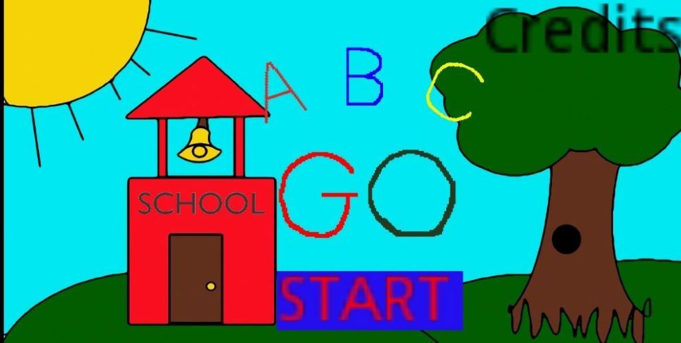 ABC GO by MrDrRobotoMan