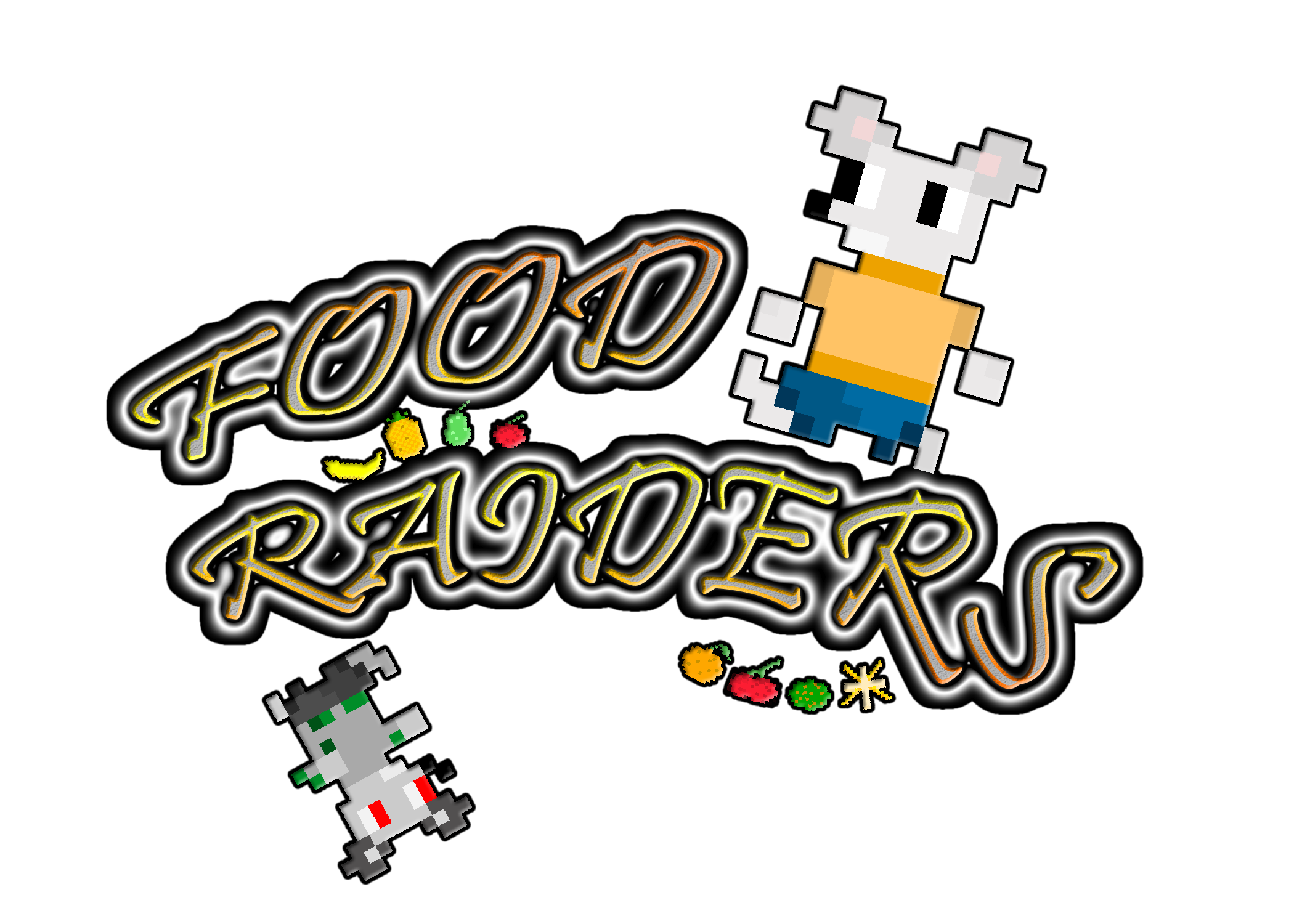 Food Raiders Mini