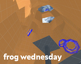 Frog Wednesday 6 10 2020