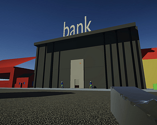 Bank Robbery