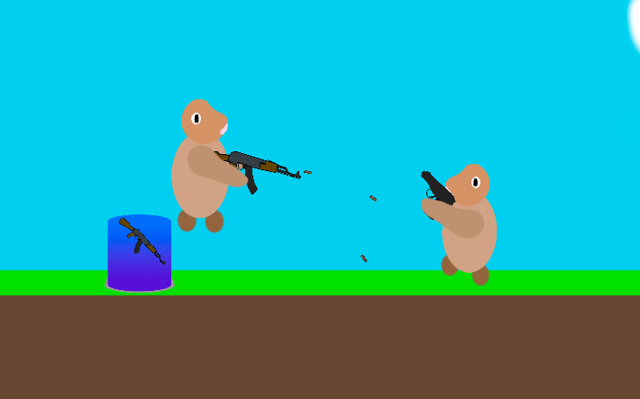 Cover image for GunGame