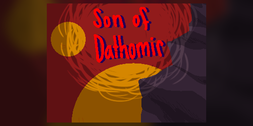 Cover image for Son of Dathomir