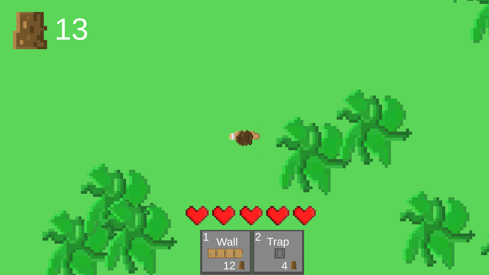 Stranded Island