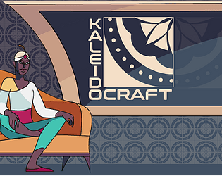 Kaleidocraft Demo