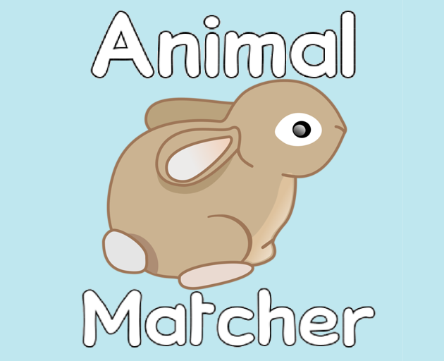Cover image for Animal Matcher