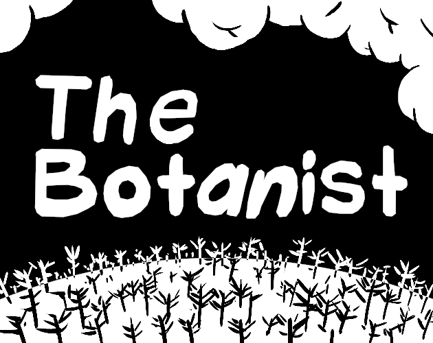 Cover image for The Botanist