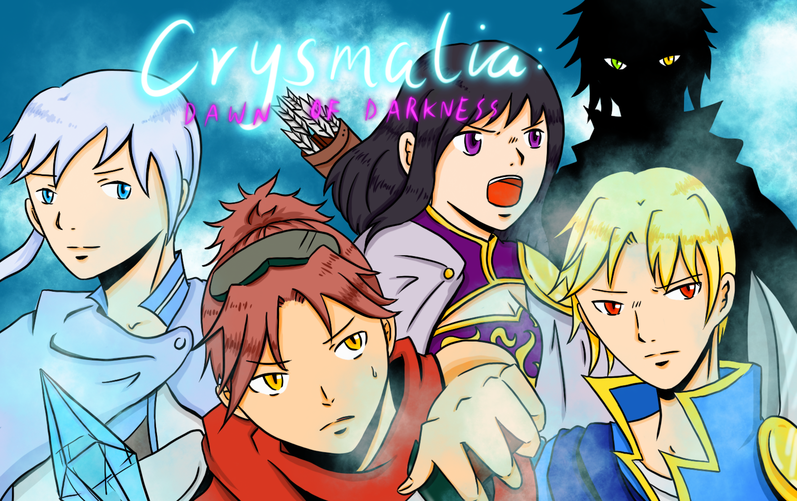 Crysmalia: Dawn of Darkness