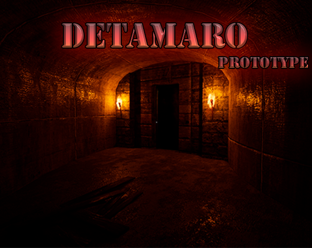 Cover image for Detamaro Prototype