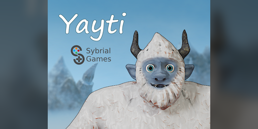 Cover image for Yayti
