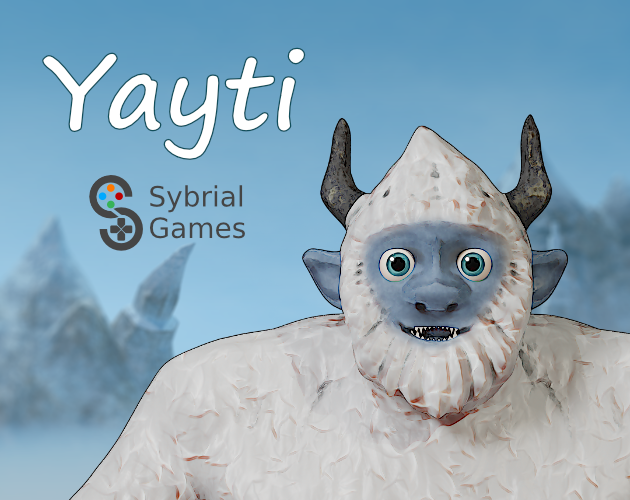 Cover image for Yayti