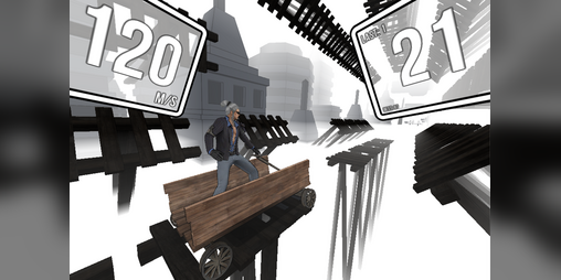 Cover image for Risky Rails