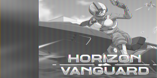 Cover image for HORIZON VANGUARD